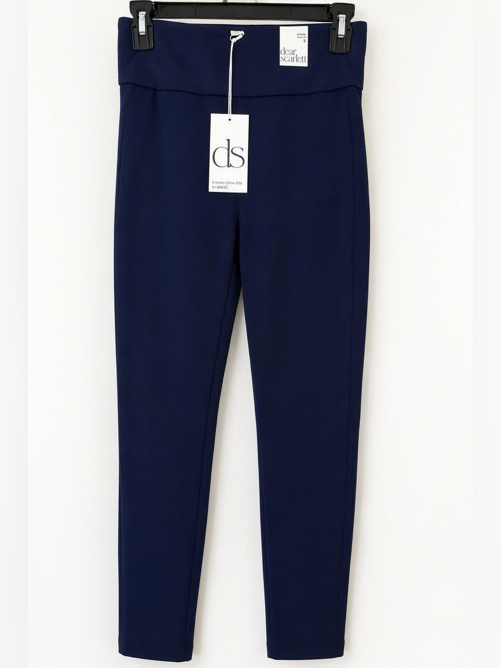 Dear Scarlett it Magic Navy Skinny pants